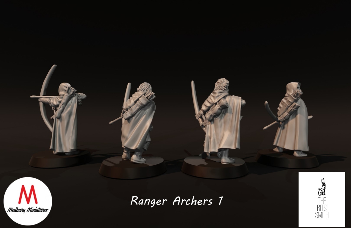 Ranger Archers 1